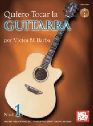 Quiero Tocar La Guitarra main product photo