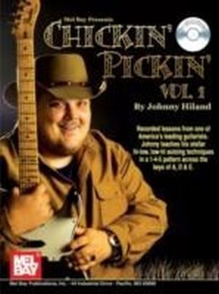 Chickin' Pickin' Vol. 1 main product photo