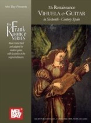 Renaissance Vihuela & Guitar In Sixteenth-Century Spain