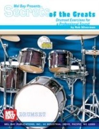 Secrets of the Greats main product photo