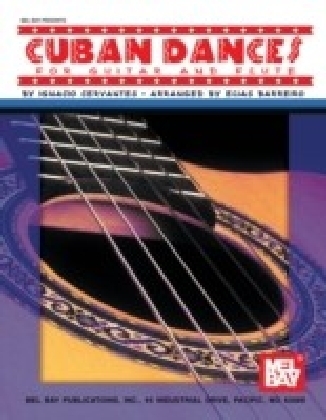 Cuban Dances for Guitar and Flute