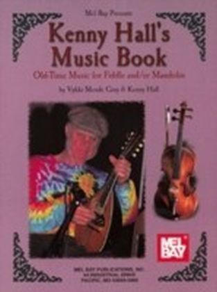 Kenny Hall's Music Book