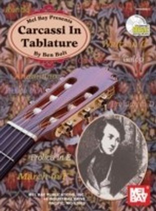 Carcassi In Tablature main product photo