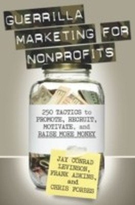 Guerrilla Marketing for Nonprofits main product photo