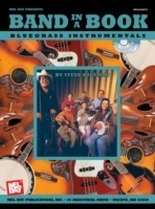 Band In A Book