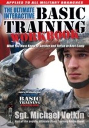 Ultimate Interactive Basic Training Workbook main product photo