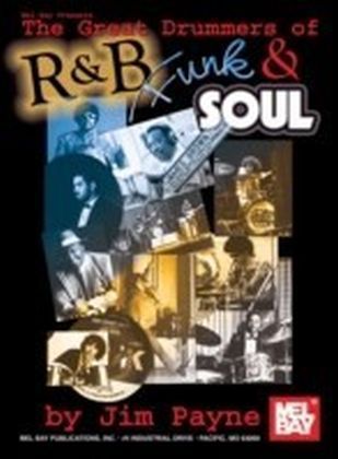 Great Drummers of R&B Funk & Soul