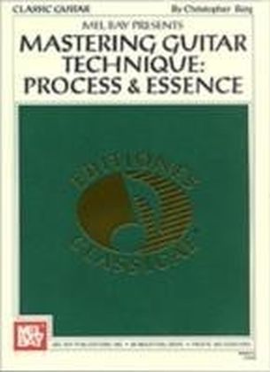 Mastering Guitar Technique main product photo