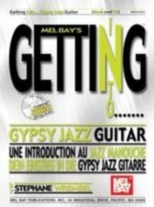 Getting Into Gypsy Jazz Guitar