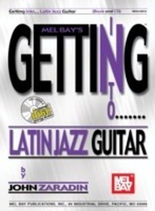 Getting Into Latin Jazz Guitar