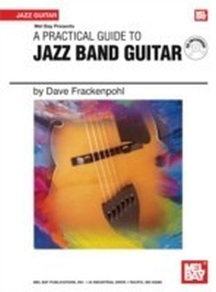 Practical Guide to Jazz Band Guitar main product photo