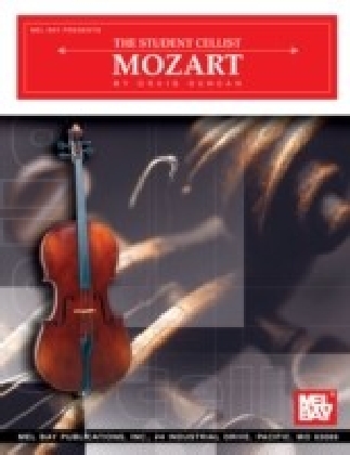Student Cellist main product photo