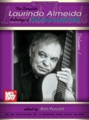 Complete Laurindo Almeida Anthology of Latin American Guitar Duets