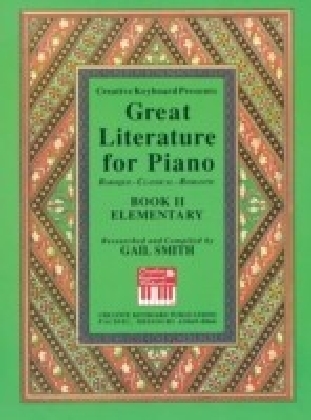 Great Literature for Piano Book 2 (Elementary) main product photo