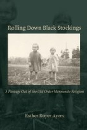 Rolling Down Black Stockings main product photo