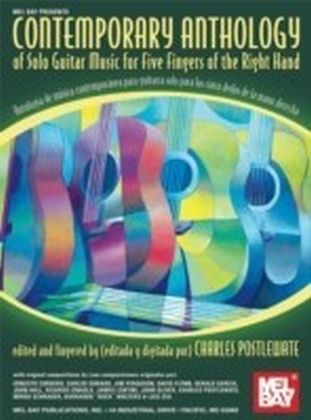 Contemporary Anthology of Solo Guitar Music