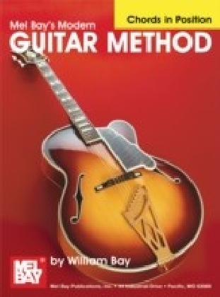 "Modern Guitar Method" Series, Chords in Position main product photo