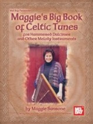 Maggie's Big Book of Celtic Tunes main product photo