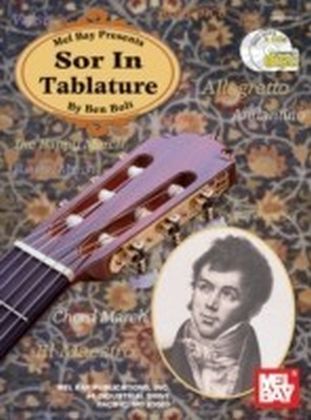 Sor In Tablature