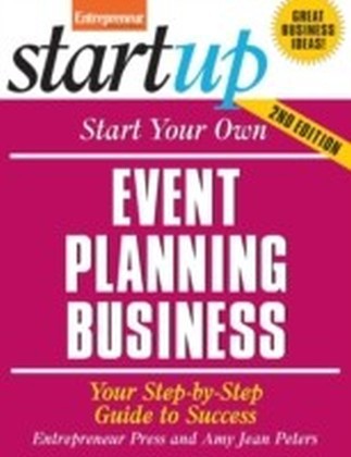Start Your Own Event Planning Business main product photo