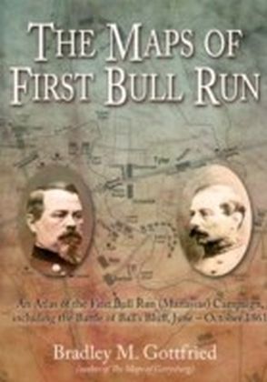 Maps Of First Bull Run