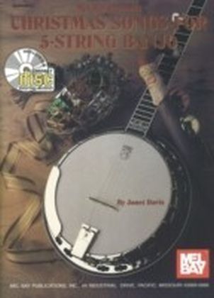 Christmas Songs for 5-String Banjo