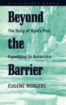 Beyond the Barrier main product photo