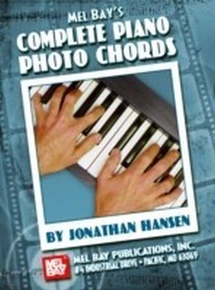 Complete Piano Photo Chords