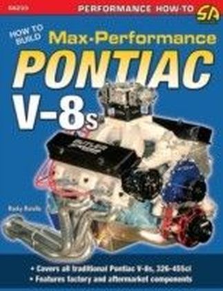 How to Build Max-Performance Pontiac V-8s main product photo