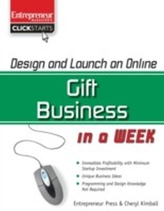 Design and Launch an Online Gift Business in a Week main product photo
