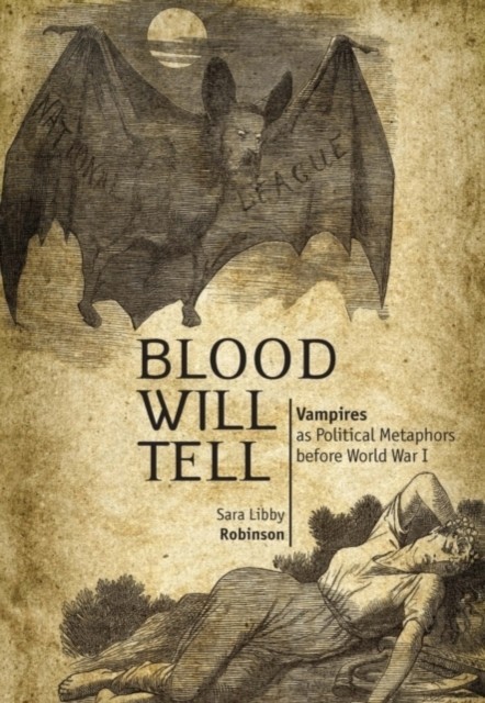 Blood Will Tell main product photo