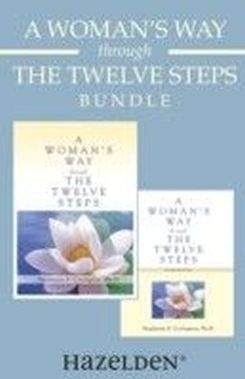 Woman's Way through the Twelve Steps & A Woman's Way through the Twelve Steps Workbook