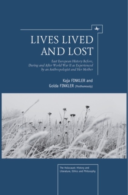Lives Lived and Lost main product photo