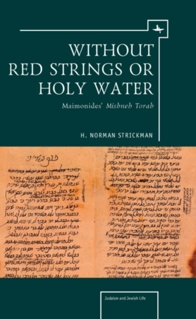 Without Red Strings or Holy Water main product photo