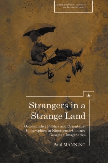 Strangers in a Strange Land main product photo
