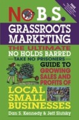 No B.S. Grassroots Marketing main product photo