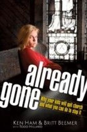 Already Gone main product photo