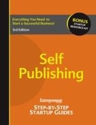 Self Publishing main product photo