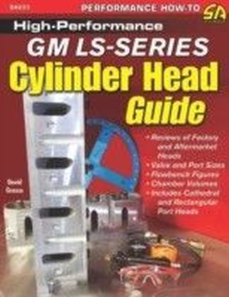 High-Performance GM LS-Series Cylinder Head Guide main product photo