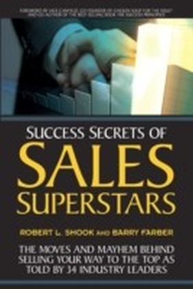 Success Secrets of Sales Superstars