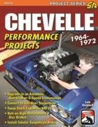Chevelle Performance Projects: 1964-1972 main product photo