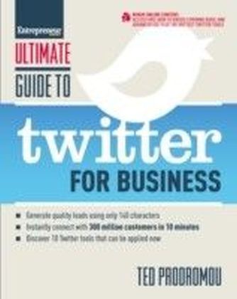 Ultimate Guide to Twitter for Business main product photo