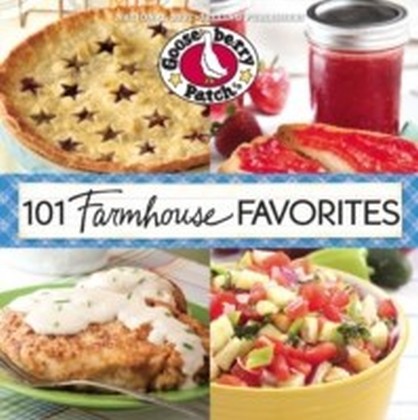 101 Farmhouse Favorites main product photo