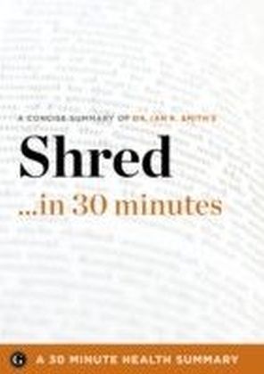 Shred main product photo