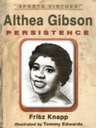 Althea Gibson main product photo