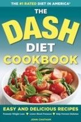 DASH Diet Health Plan Cookbook