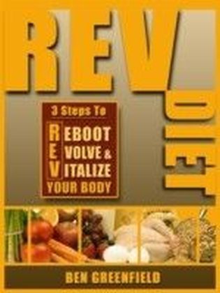 REV Diet main product photo