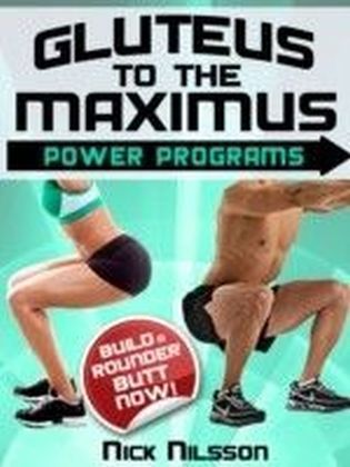 Gluteus to the Maximus - Power Programs main product photo