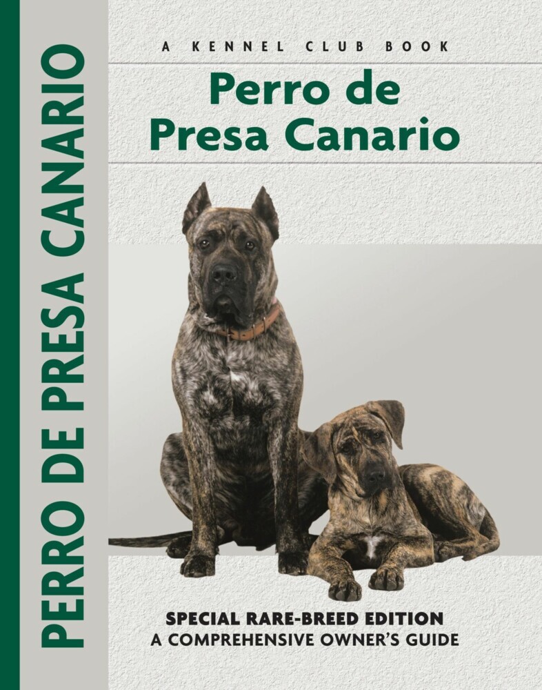 Perro De Presa Canario main product photo