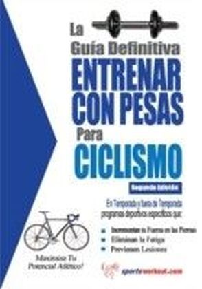 La guia definitiva - Entrenar con pesas para ciclismo main product photo